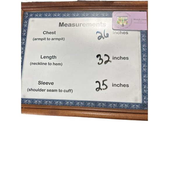 Soft Surroundings sz 2X Orange roll tab sleeve pockets peplum button front tunic - Picture 6 of 6